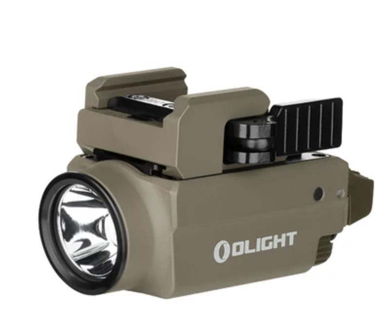 Olight Baldr S Tactical Torch 800 Lumens with Green Laser