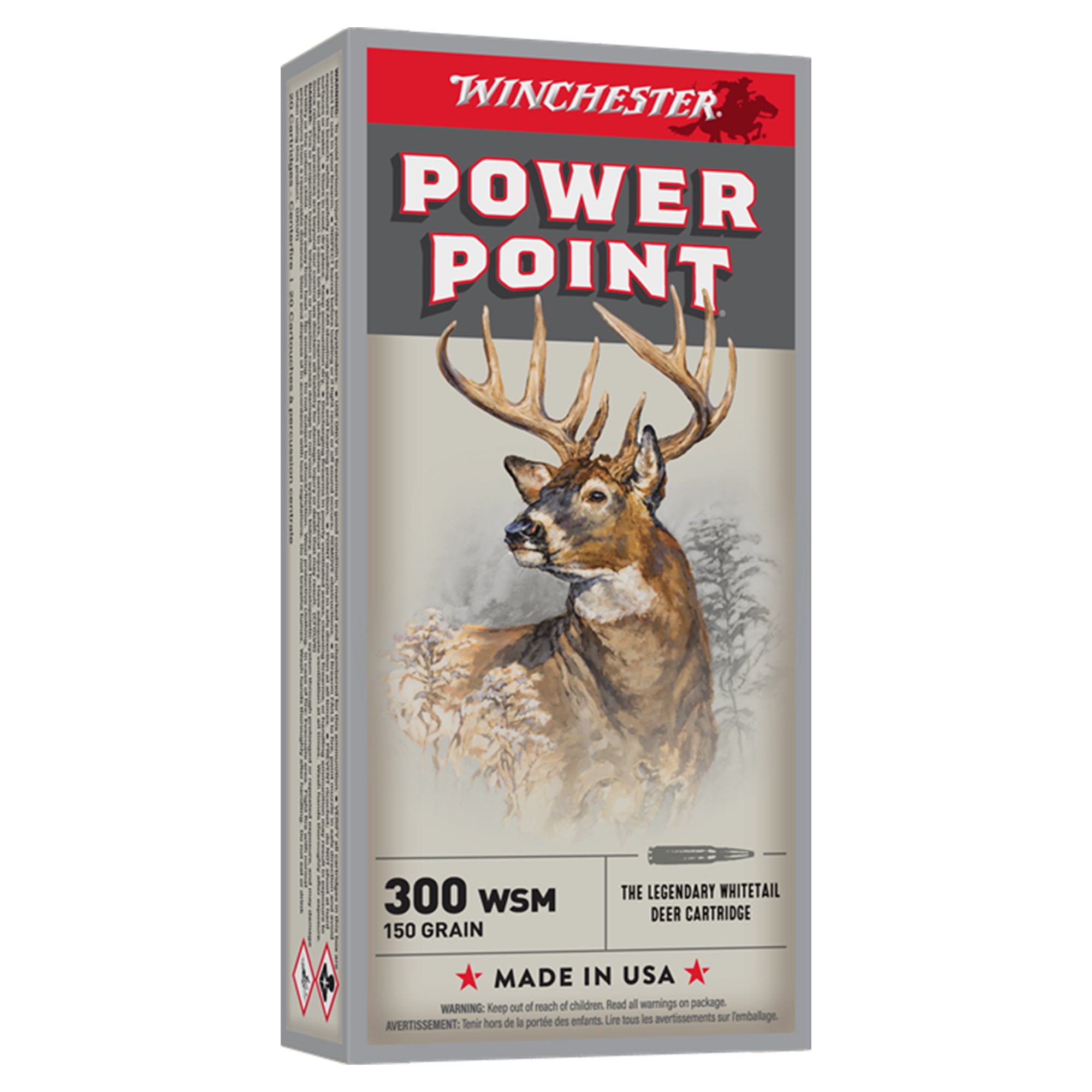 Power Point 300WSM 150gr PP