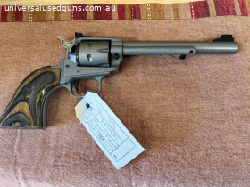 Heritage Arms Rough Rider Revolver