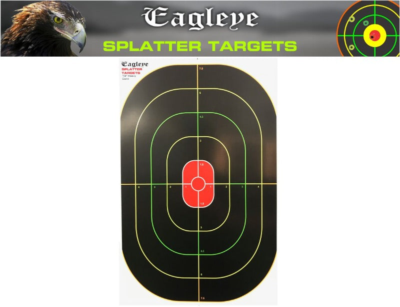 Eagleye 16 Inch Heavy Card
