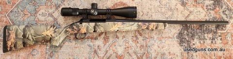Up for sale is my lovely tikka T3 243W. The stainless barrel and action has been cerekoted black for aesthetic purposes by gunworks in canberra. The bolt was al