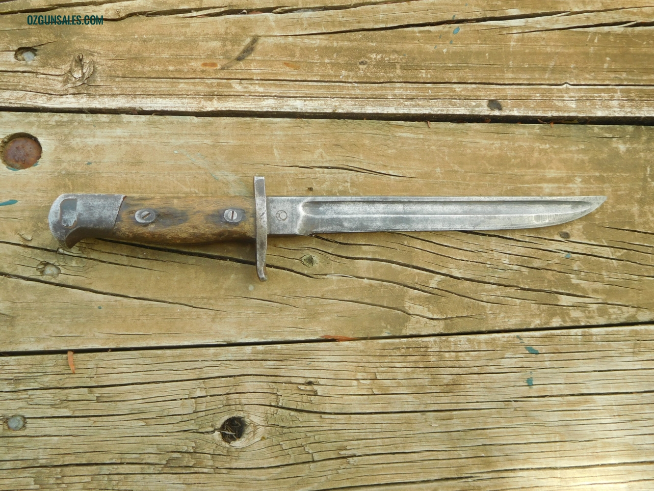 Japanese Type 30 Arisaka Bayonrt