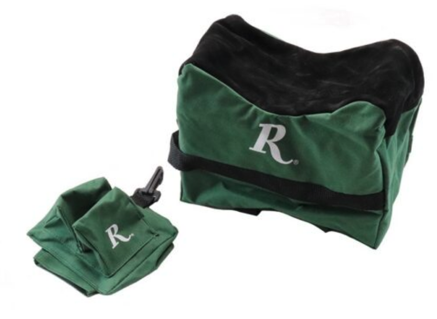 Remington Front &amp; Rear Bench Rest Bag Set