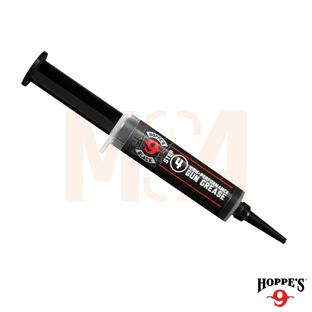 Hoppe's Black Grease Syringe 12cc