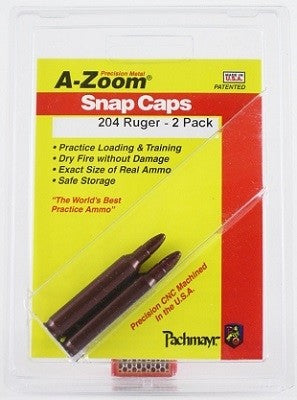 A-ZOOM .338LP 2PK