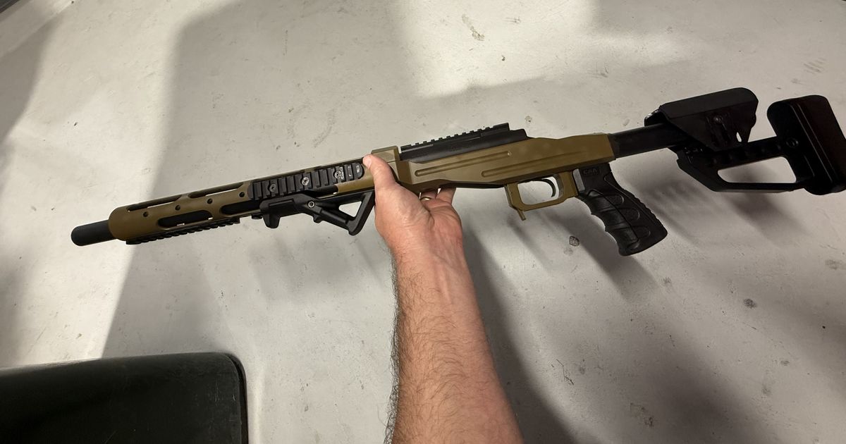 458 Socom