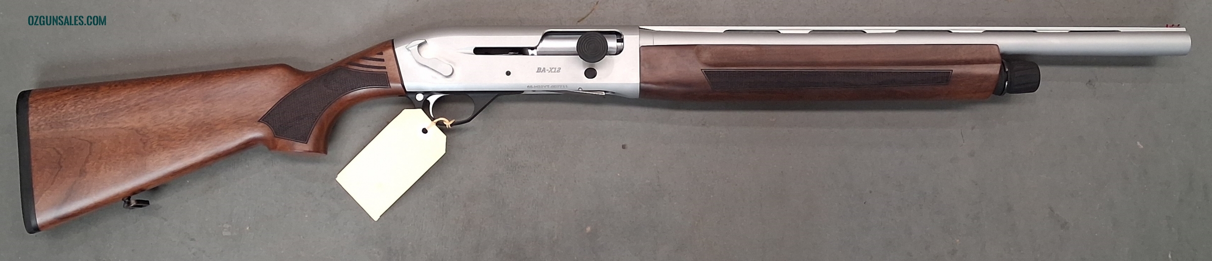 Bushmeister BA-X12 Marine Walnut 12G