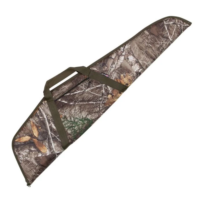 ALLEN EMERALD SCOPED RIFLE CASE REALTREE CAMO / GREEN 46"