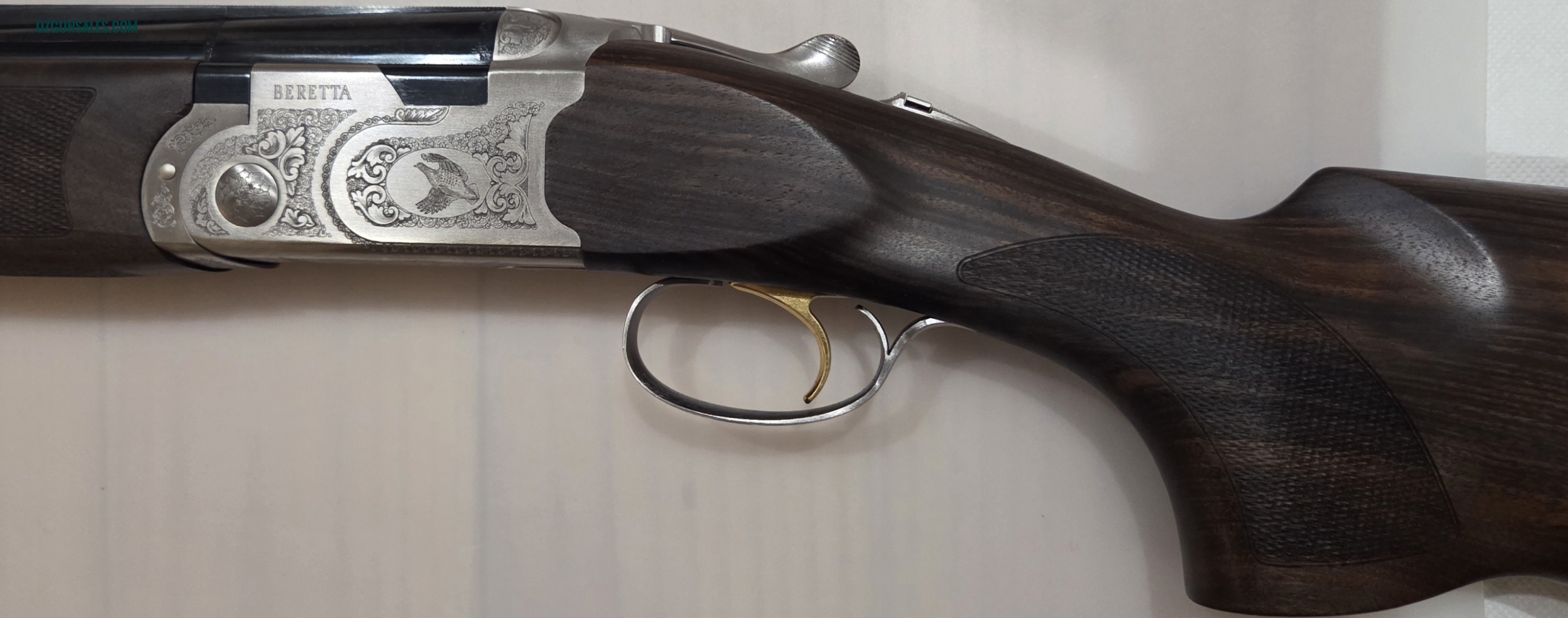 Beretta Silver Pigeon 20th Anniversary