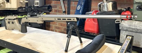 Low rooms XRS Chassis MDT Bipod Great condition, Selling due to no longer shooting.