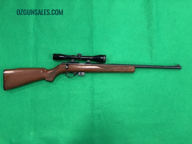 Stirling 1500 22 Magnum Rifle