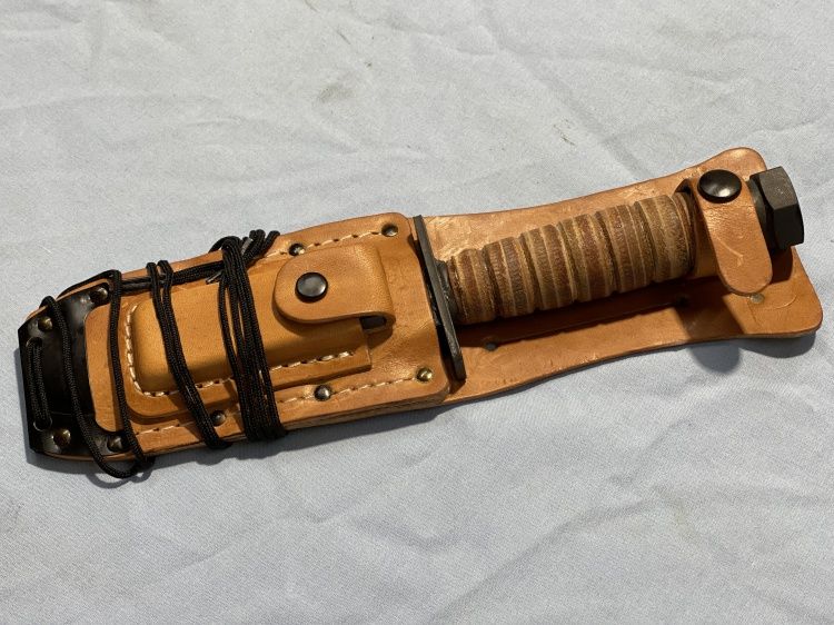 Ontario 499 survival Knife