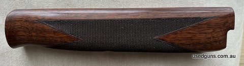 As new Miroku Mk 10 Sporter forend. Will also fit Mk 70 and Mk 38