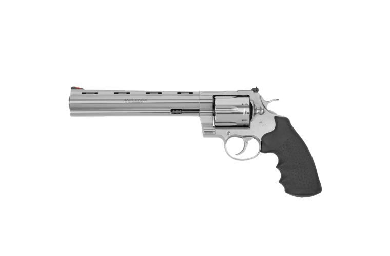 COLT ANACONDA STAINLESS 44MAG 203mm BARREL