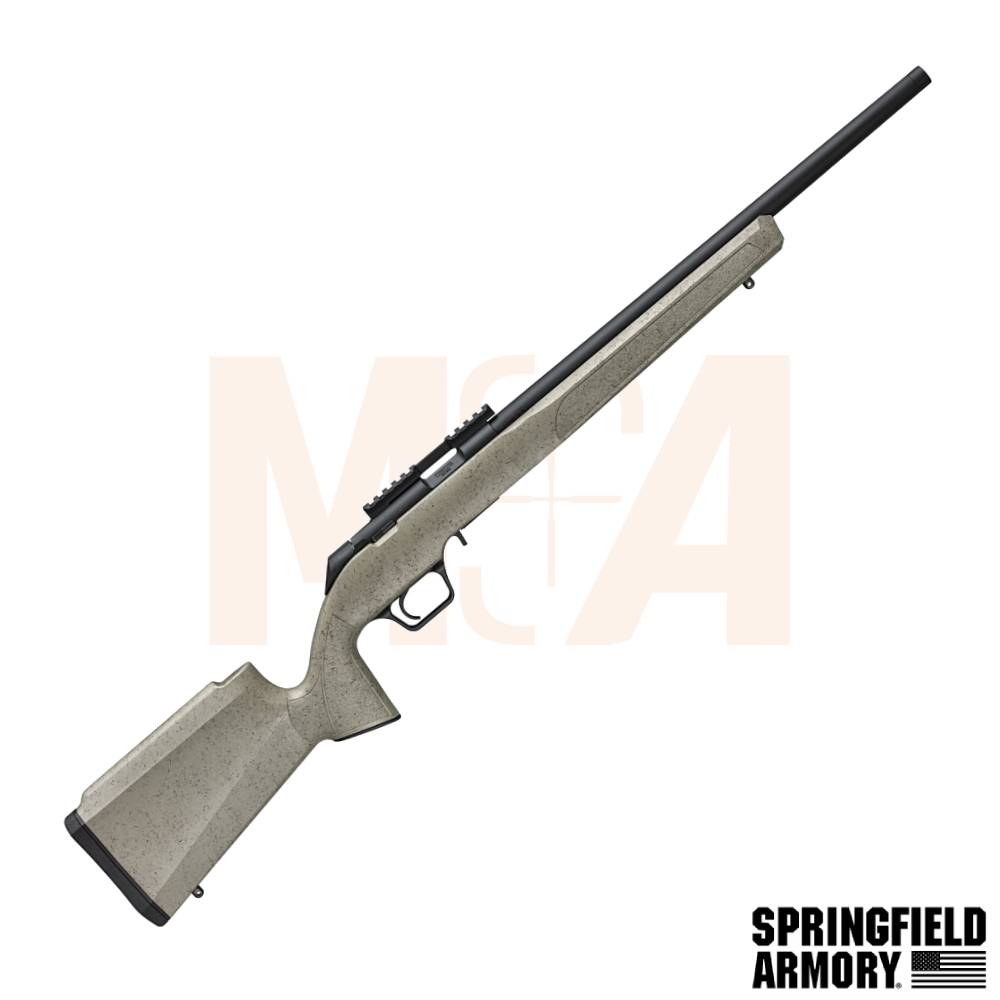 Springfield 2020 Rimfire Target Sage Web