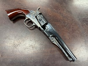 COLT
MODEL 1862 POLICE
3RD GENERATION
36CAL
5 SHOT
FLUTED CYLINDER
5.5 INCH BARREL 
CLEAR COLT MARKINGS ON BARREL
AND FRAME 
POST 1946 PRODUCTION
#51261

EXC+ $690