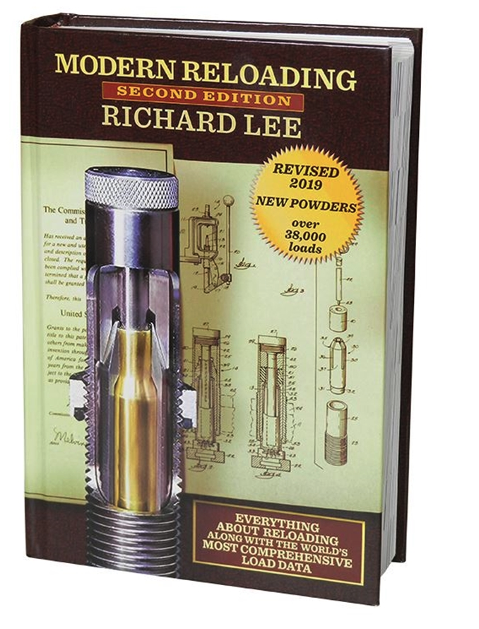 Lee Modern Reloading 2nd Edition