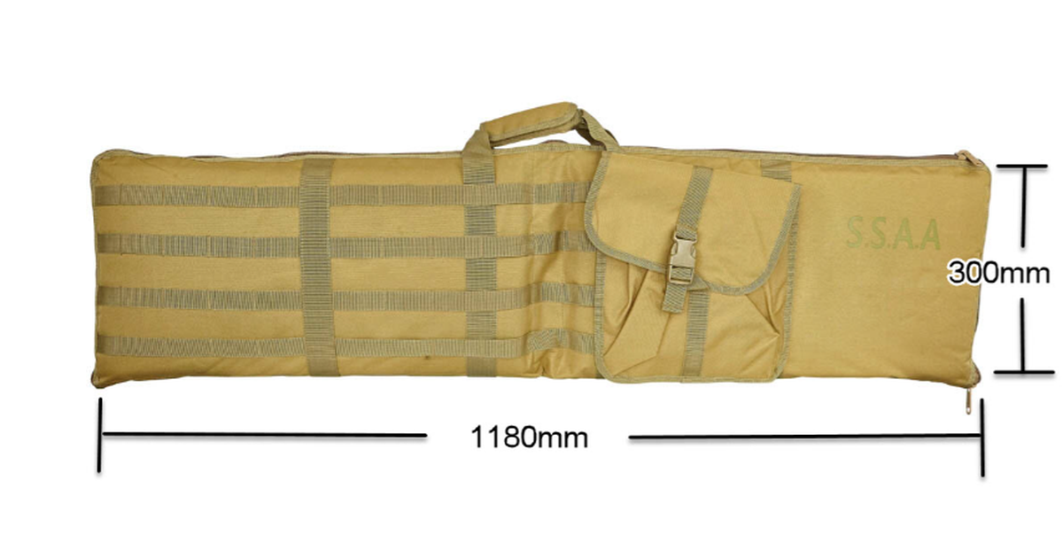SSAA Range Mat Carry Case