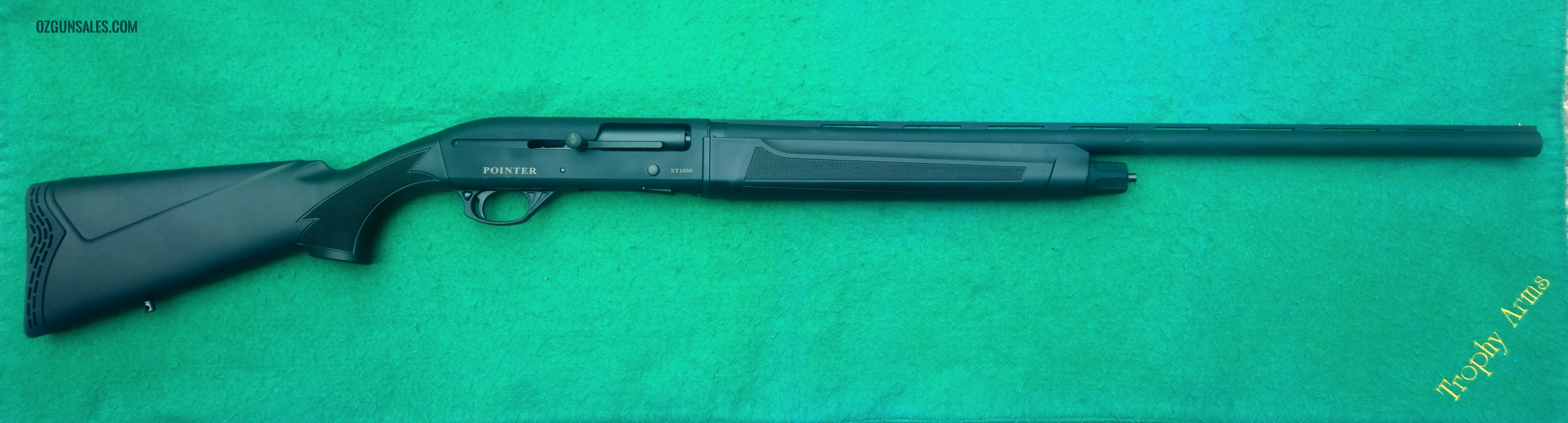 Pointer ST1000 12ga Bolt Action Shotgun 28″