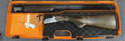 Brand new in box for immediate delivery. Franchi Instinct in 410. 28 inch barrels, comes cased with both action and barrel socks. $65 freight to your dealer Aus