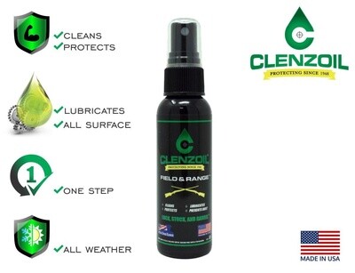 Clenzoil - Field and Range Pump Spray - 2oz