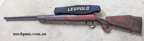 In excellent condition. Selling as not being used. No rings or scope included. Price includes post except to WA. Would suit new buyer. Extremely accurate.