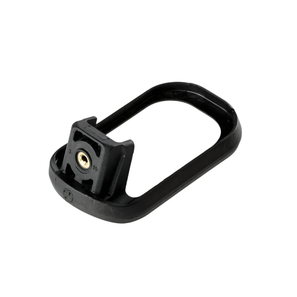 Enhanced Magazine Well For Glock 19