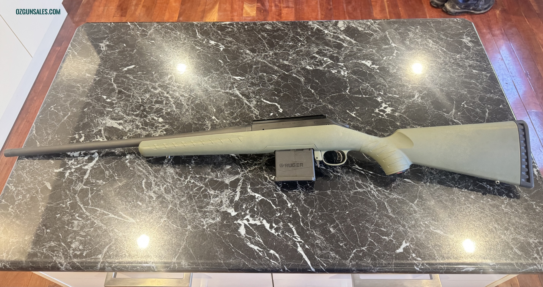 Ruger America Predator 204 Gen 1