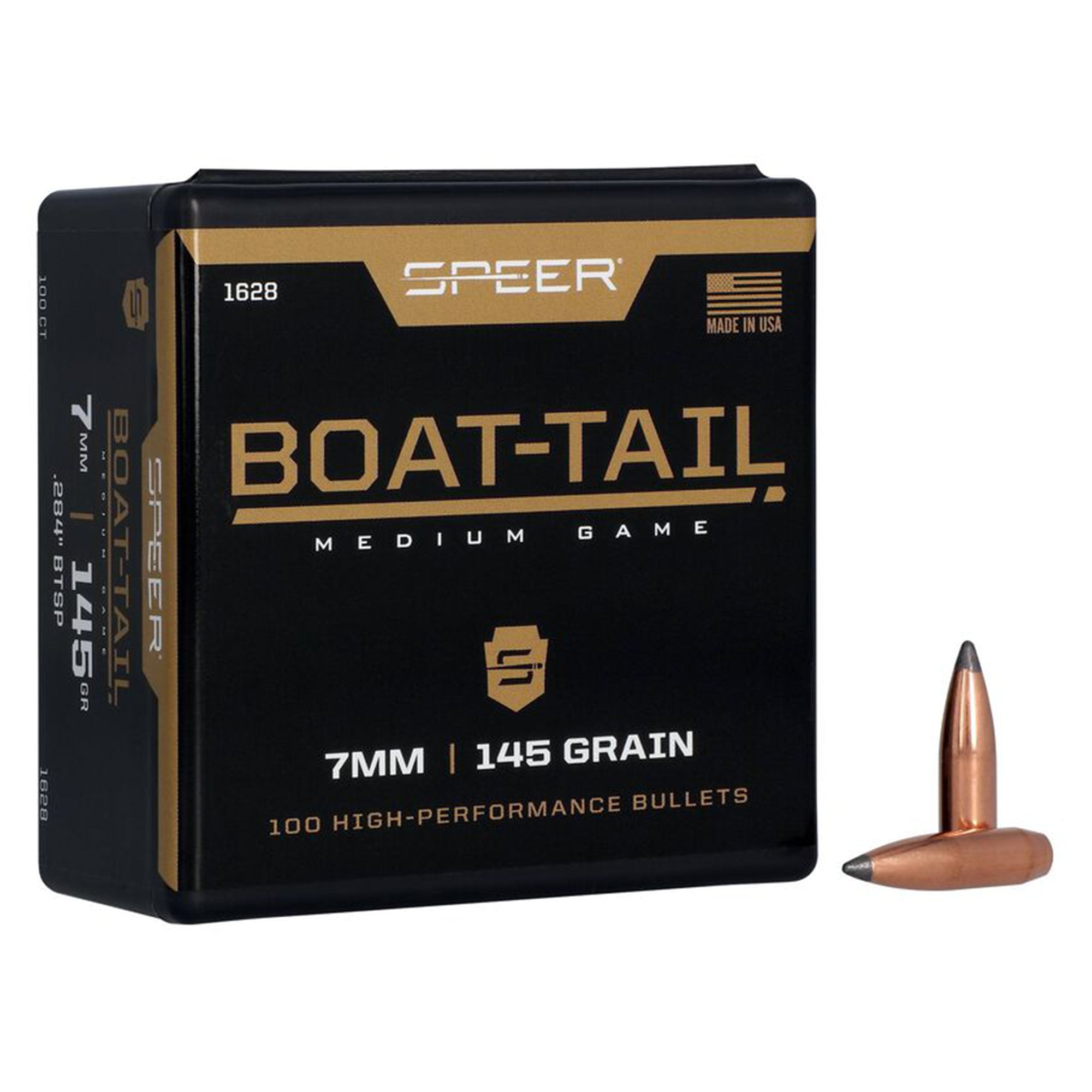 7mm 145gr SPBT