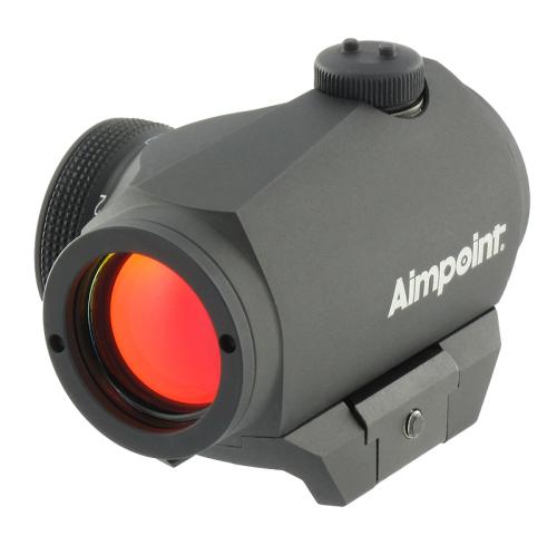 Aimpoint Micro H-1 4 MOA Weaver Mount