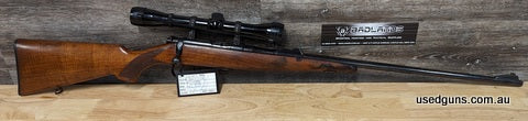 Used Brno 2 with a old Bushnell scope, needs a lot of TLC. Price plus shipping.