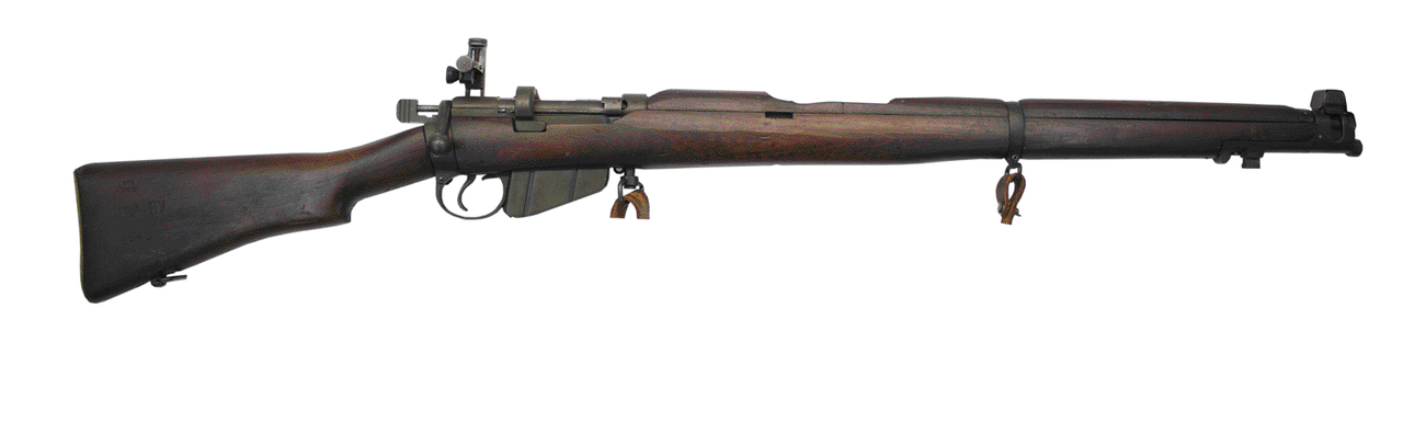 Lithgow Arms No1 MkIII SMLE