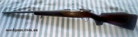 Beautiful Sako 75, chambered in popular 22-250 calibre. Rifle has seen very little action. Barrel, action and stock are fantastic with no major blemishes Sellin