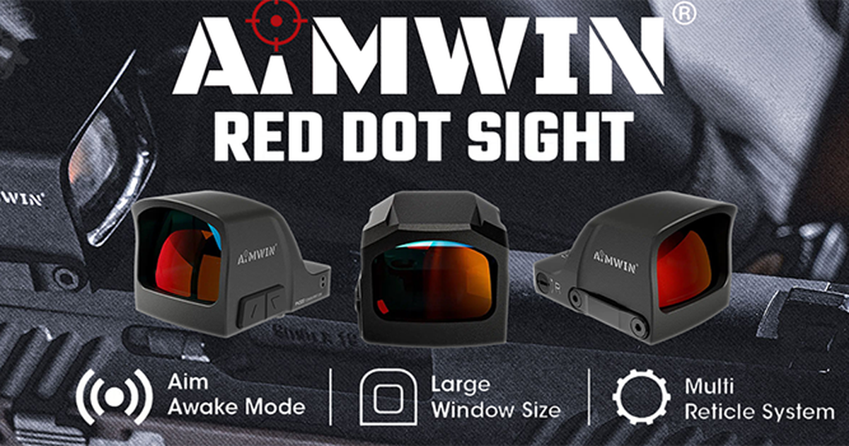 AimWin Red Dot Sights