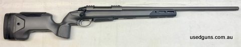 TRG technology for Tikka prices! The S20 combines the classic Sako 3 lug smooth-as-glass bolt action with a 2 piece chassis design inspired by the legendary TRG
