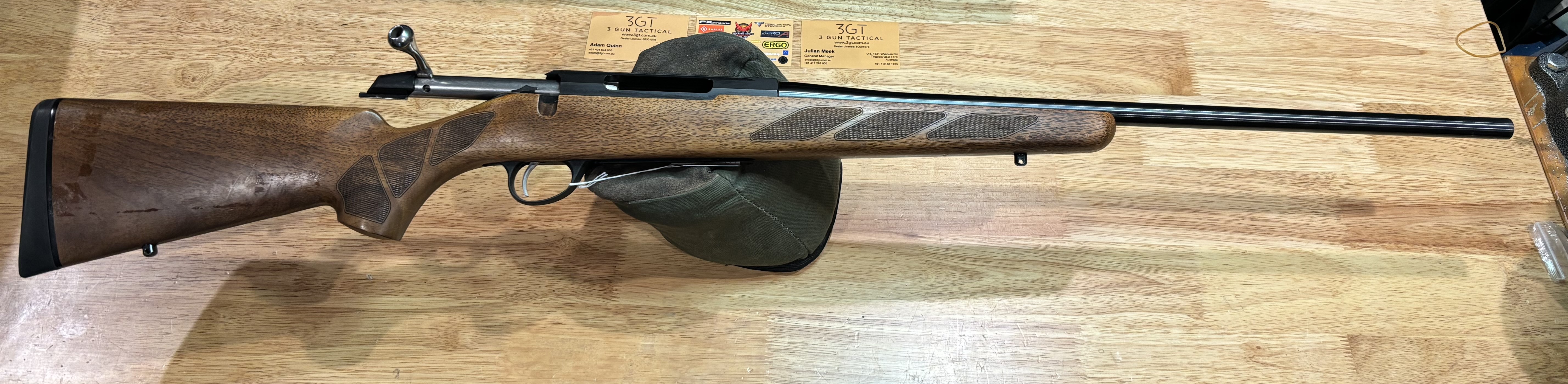 TIKKA T3 .243WIN