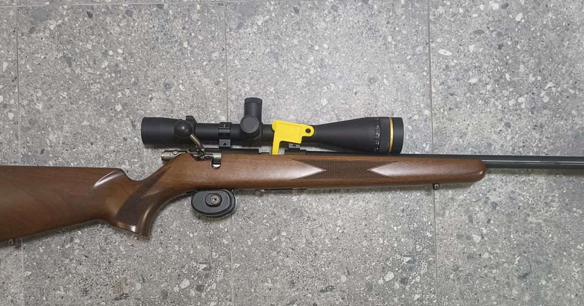 Quality 22 Rifle