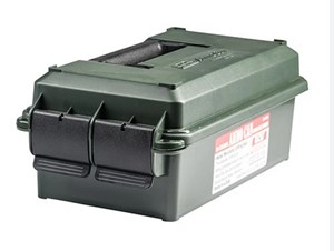 MTM
AC30C-11
AMMO CAN
30CAL SHORT
FR. GREEN

SPECIAL NEW $22