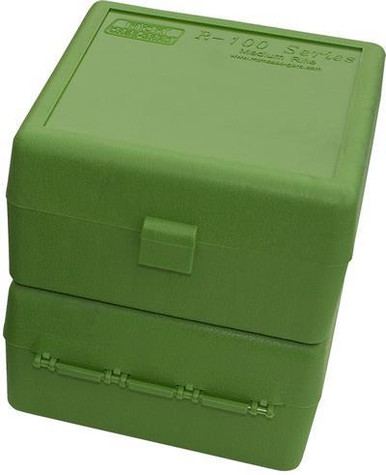 MTM - 100 ROUND MED RIFLE - SKU: RM-100-10