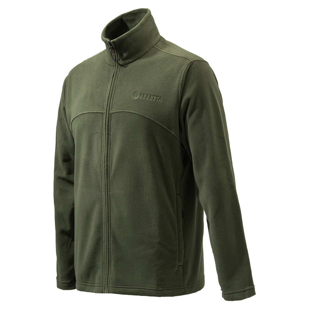 Full Zip Fleece