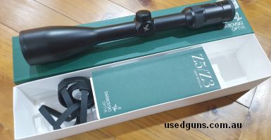 May as well be brand new. No marks and in box with manual and lens covers. $1195 including postage to you. Any questions or more photos 0402088248