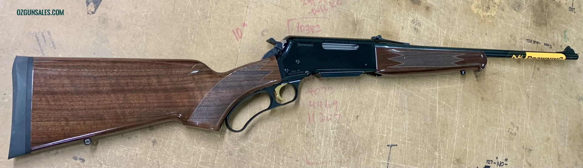 BROWNING BLR 81