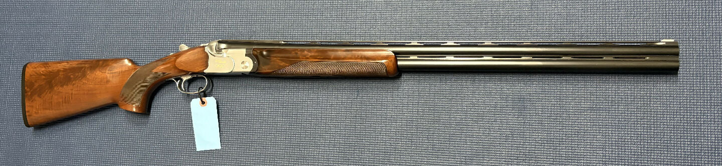 Safari firearms Sale! Excellent condition Beretta ASE90 12G O/U. Olympic rings on the action. Please call the shop for more info.