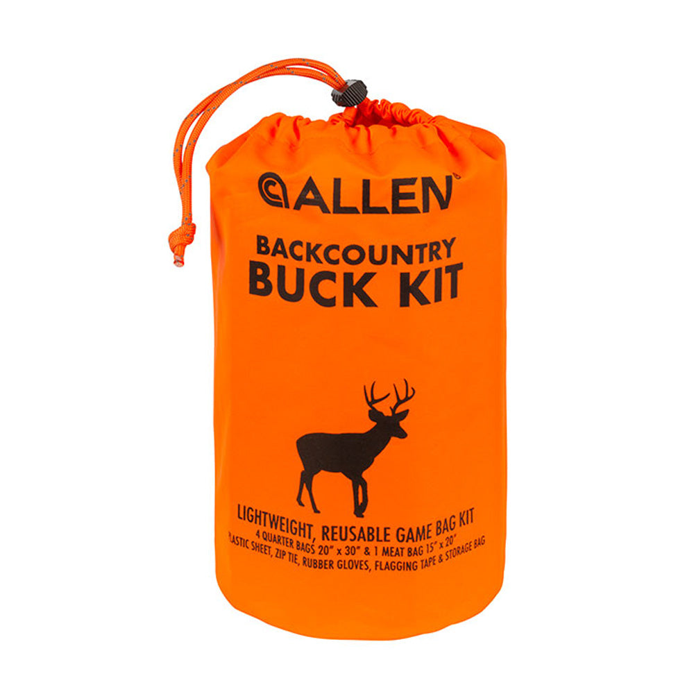 Backcountry Buck Kit