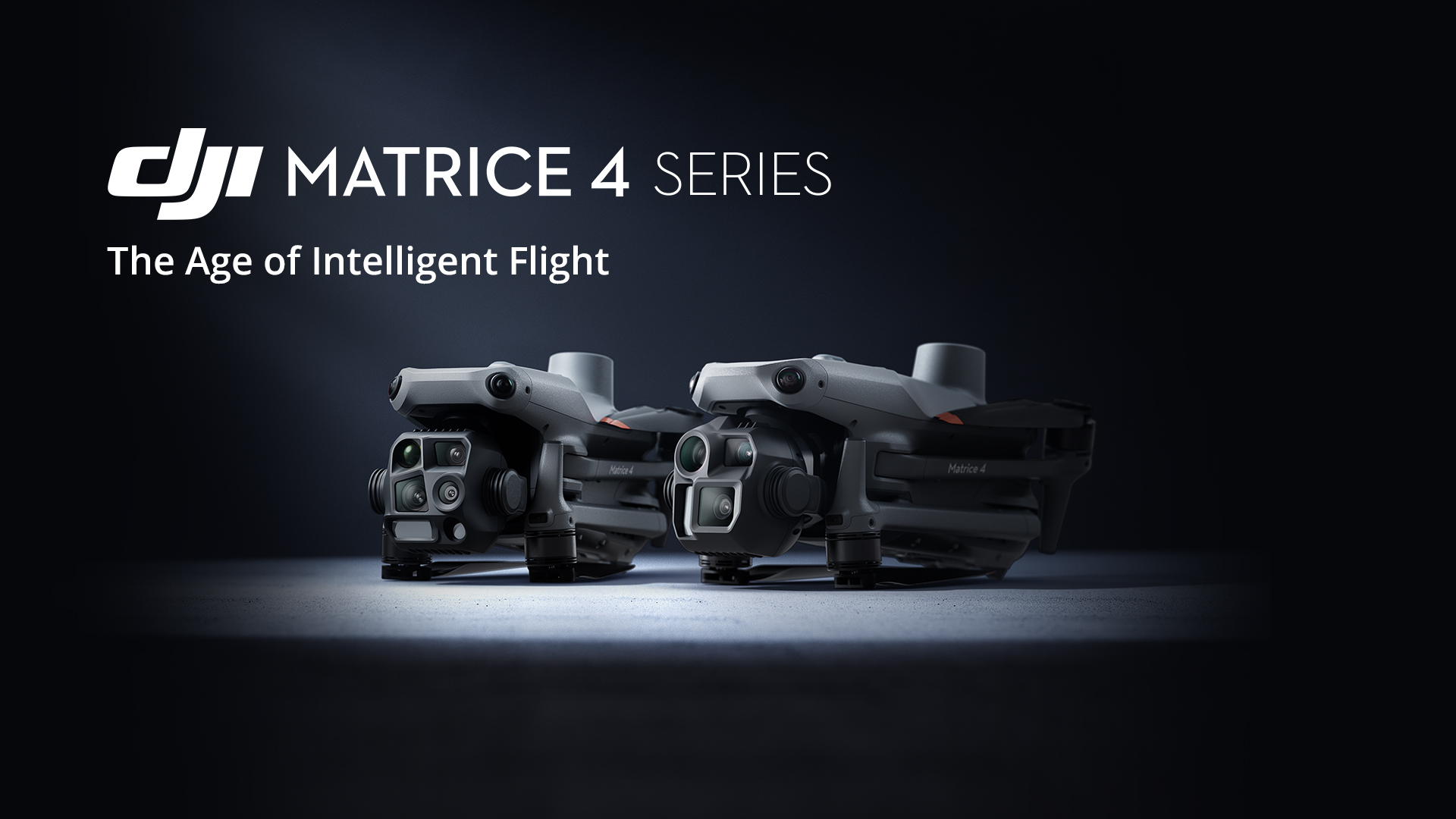 DJI Matrice 4 Series Enterprise Multisensor Drone