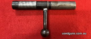 Please quote stock no. A782. Stirling 110 22LR bolt in fair condition. Please be aware we need a copy of your firearms license to be able to process. Depending 