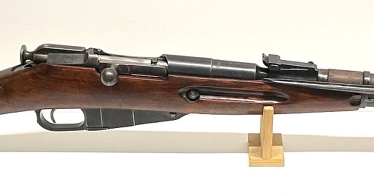 Chinese Type 53 Mosin Nagant