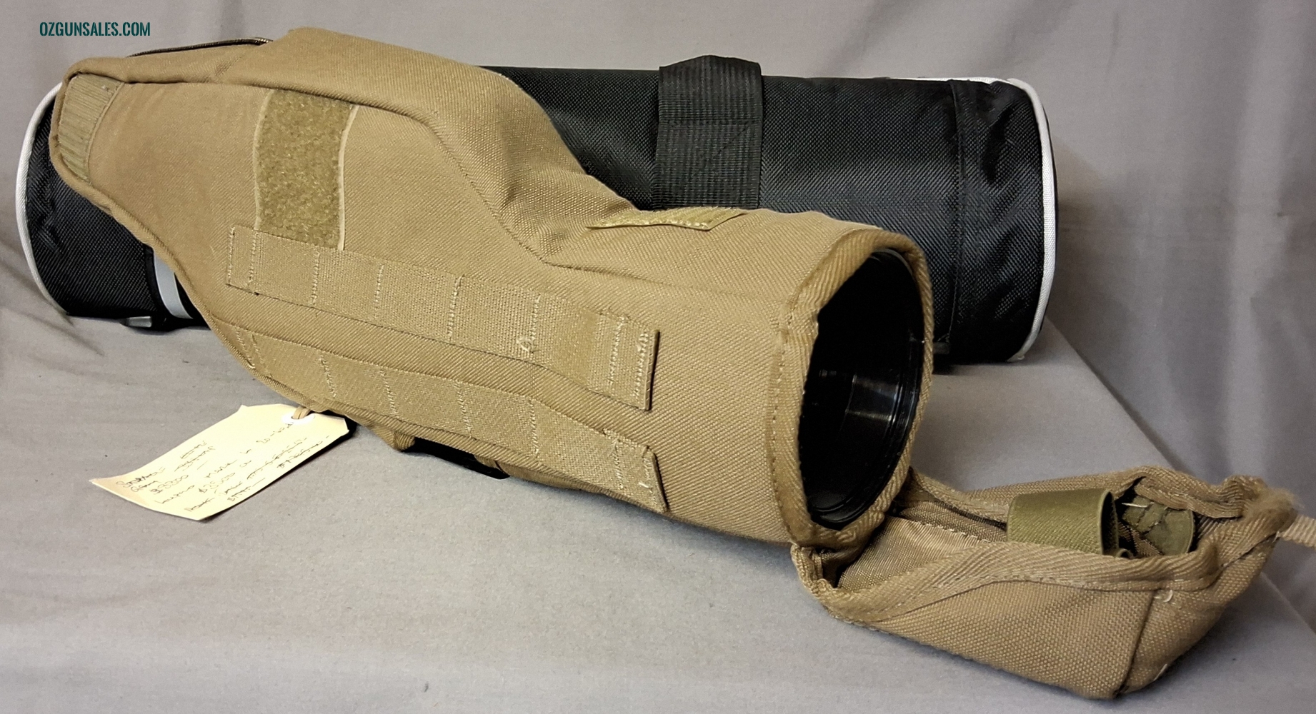 Leupold Mark 4 20-60x80 Spotting scope