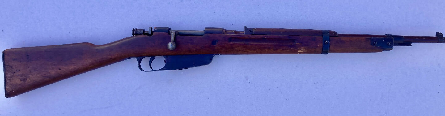 Carcano 6.5