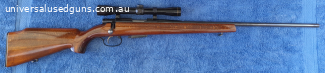 Anschutz 1430-34 .22 K Hornet